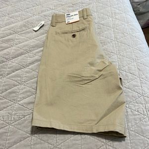 Khaki shorts.  Mens Old Navy size 30